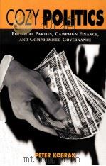 COZY POLITICS PDF电子版封面 1588260674