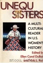 UNEQUAL SISTERS     PDF电子版封面     