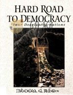 HARD ROAD TO DEMOCRACY PDF电子版封面 0130334189 MICHAEL G ROSKIN