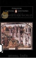 THE WESTERN WORLD PDF电子版封面