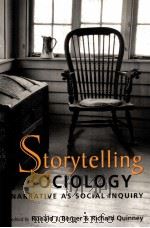 STORYTELLING SOCIOLOGY（ PDF版）