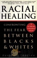 RACIAL HEALING PDF电子版封面 0385475179