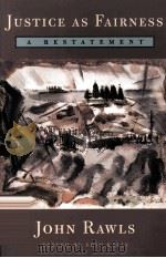 JUSTICE AS FAIRNESS A RESTATEMENT（ PDF版）