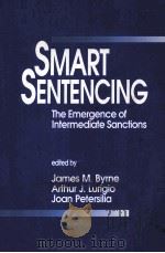 SMART SENTENCING THEEMERGENCE OF INTERMEDIATE SANCTIONS PDF电子版封面 ARTHUR J LURIGIO
