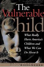 THE VULNERABLE CHOLD PDF电子版封面