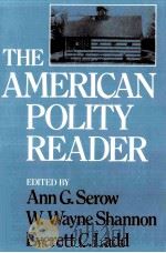 THE AMERICAN POLITY READER PDF电子版封面 0393956121 ANN G SEROW
