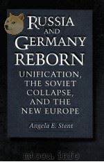 RUSSIA AND GERMANY REBORN PDF电子版封面 0691050406