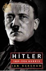 HITLER 1889-1936 HUBRIS IAN KERSHAW PDF电子版封面 0393046710