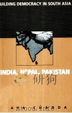 BUILDING DEMOCRACY IN SOUTH ASIA（ PDF版）