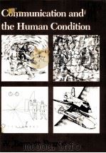 COMMUNICATION AND THE HUMAN CINDITION PDF电子版封面 W BARNETT PEARCE