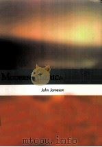 MODREN AMERICA AN ANTHOLOGY PDF电子版封面 0828109028 JOHN JAMESON