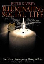 ILLUMINATING SOCIAL LIFE PDF电子版封面 0761985158