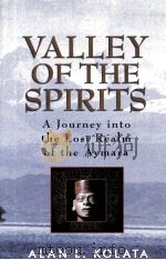 VALLEY OF THE SPIRITS（ PDF版）