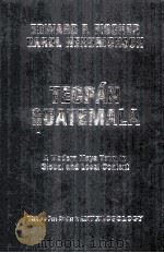 TECPAN GUATEMALA（ PDF版）
