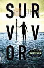 SURVIVOR THE ULTIMATE GAME PDF电子版封面
