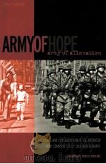 ARMY OF HOPE ARMY OF ALIENATION（ PDF版）
