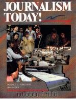 JOURNALISM TODAY! PDF电子版封面 0844256757 DIMALD L FERGUSON
