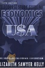 TELECOURSE STUSY GUIDE FOR ECONOMICS U$A PDF电子版封面 0393972054