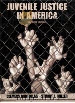 JUVENILE JUSTICE IN AMERICA PDF电子版封面 0138576165