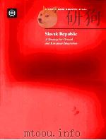 SLOVAK REPUBLIC（ PDF版）
