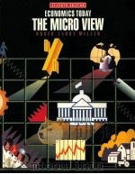 ECONOMICS TODAY THE MICRO VIEW     PDF电子版封面  0060445009   