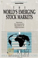 THE WORLD'S EMERGING STOCK MARKETS PDF电子版封面 1557382409