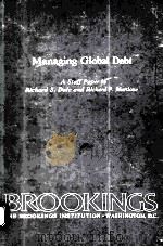 MANAGING GLOBAL DEBT（ PDF版）
