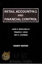 RETAIL ACCOUNTING AND FINANCIAL CONTROL PDF电子版封面 FRANCIS C GRAU