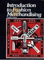 INTRODUCTION TO FASHION MERCHANDISING PDF电子版封面 013483206X EVELYM GRACE