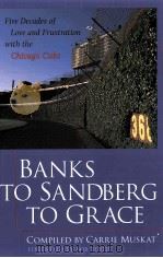 BANKS TO SANDBERG TO GRACE（ PDF版）