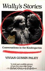 WALLY'S STORIES VIVIAN GUSSIN PALEY PDF电子版封面