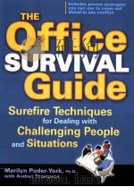 THE OFFICE SURVIVAL GUIDE PDF电子版封面 0071462031