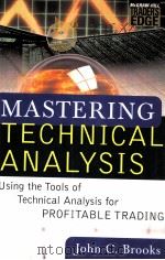 MASTERING TECHNICAL ANALYSIS（ PDF版）