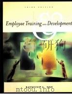EMPLOYEE TRAINING AND DEUELOPMENT（ PDF版）
