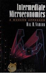 INTERMEDIATE MICROEEONOMICS PDF电子版封面 0393968421 HAL R VARIAN