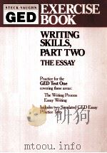 WRITING SKILLS PART TWO THE ESSAY（ PDF版）