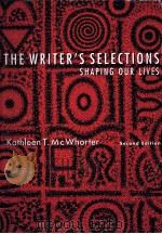 THE WRITER'S SELECTIONS SHAPING OUR LIVES（ PDF版）