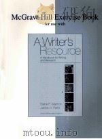 MCGRAW-HILL ECERCISE BOOK FOR USE WITH PDF电子版封面 0072931698