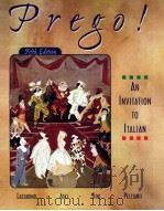 AN LNCITATION TO LTALIAN PDF电子版封面