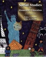 SOCIAL STUDIES IN ELEMENTARY EDUCATION PDF电子版封面 0134700155