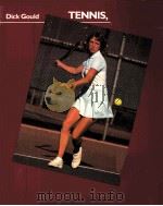 TENNIS ANYONE? FOURTH EDITION PDF电子版封面 DICK GOULD