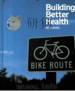 BUILDING BETTER HEALTH RED LEVEL PDF电子版封面