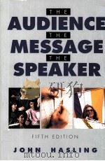 THE AUDIENCE THE MESSAGE THE SPEAKER（ PDF版）