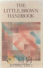 THE LITTLE VROWN HANDBOOK PDF电子版封面 THIRD EDITION