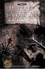 HISTORY OF THE CANADIAN VOLUME I（ PDF版）
