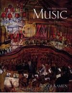 MUSIC AN APPRECIATION FOURTB BRIEF EDITION（ PDF版）