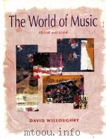 THE WORLD OF MUSIC THIRD EDITION（ PDF版）