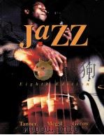 JAZZ EIGHTH EDITION TANNER MEGILL GEROW PDF电子版封面 0697288072