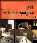 INVENTING AMERICA VOLUME 2 PDF电子版封面 0393977625 W.W.NORTON