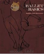 BALLET VASICS     PDF电子版封面     